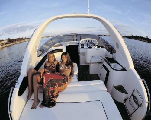 Bavaria 300 Sport Außenansicht