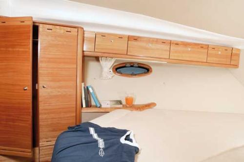 Bavaria 33 Sport Innenansicht