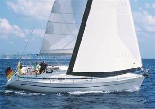 Bavaria 38 (2 cab) Top Bild