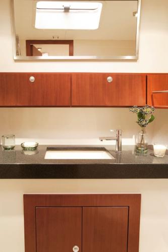 Hanse 470 Innenansicht