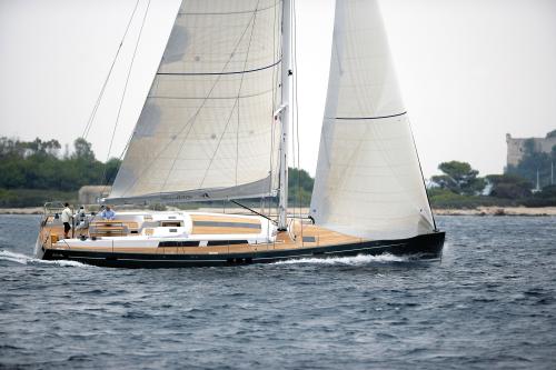 Hanse 630 e