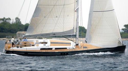 HanseYachts AG Hanse 630