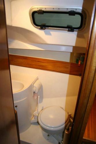 Hanse 300 Innenansicht