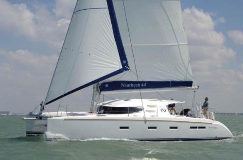 Nautitech Catamarans Nautitech 441