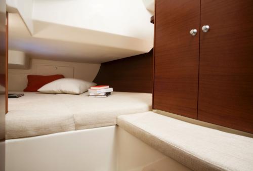 Hanse 400 Innenansicht