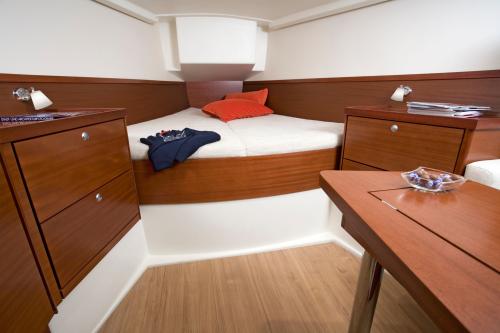 Hanse 400 Innenansicht