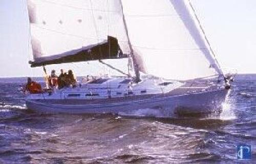 Hanse 401