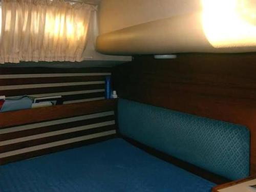 Moody 333 Innenansicht