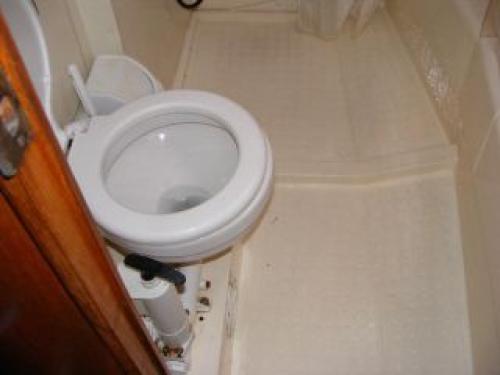 Moody 35 Innenansicht