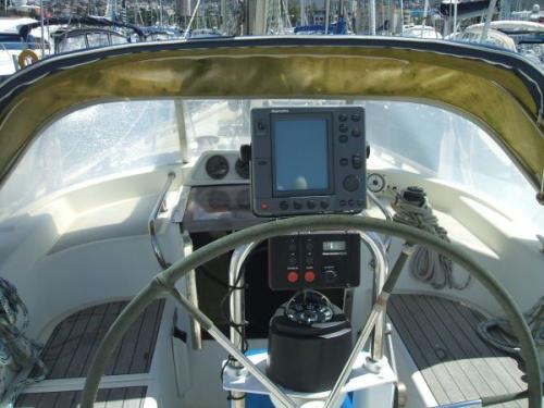 Moody 37 Außenansicht