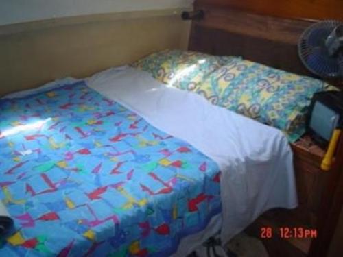 Moody 39 Innenansicht