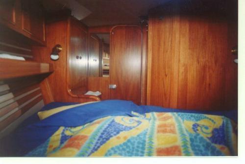 Moody 419 Innenansicht