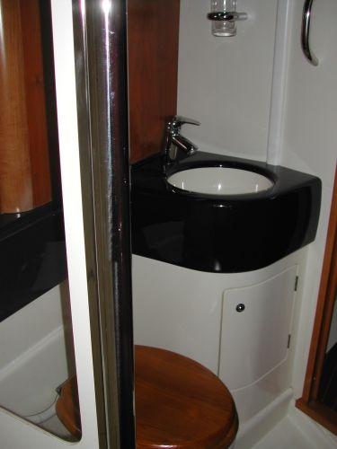 Moody 42 2000 Innenansicht