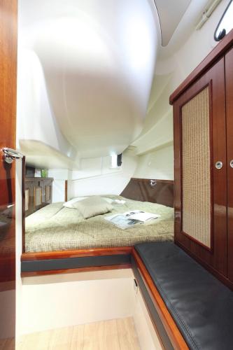 Moody 45 Classic Innenansicht