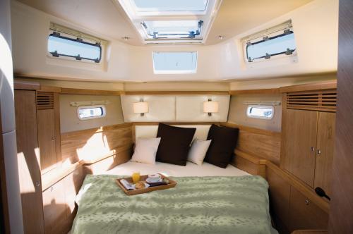 Moody DS 45 Innenansicht