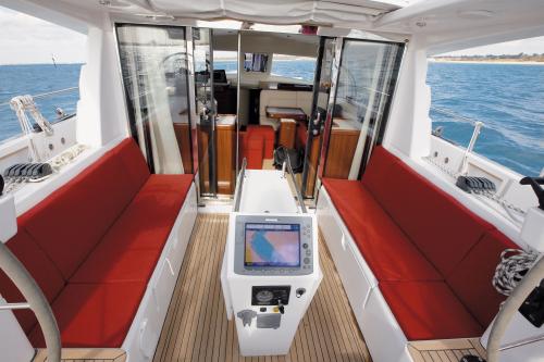 Moody DS 45 Außenansicht