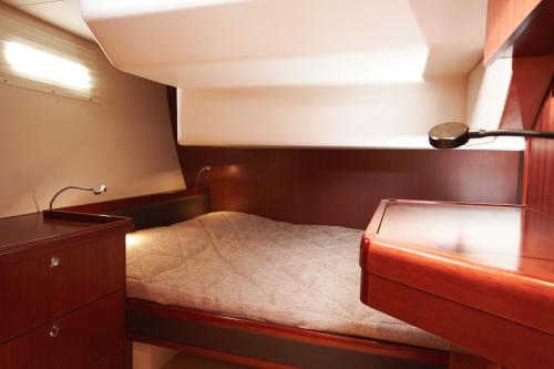 Moody DS 45 Innenansicht