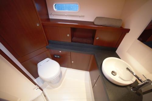 Moody DS 45 Innenansicht