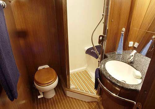 Moody 64 Innenansicht