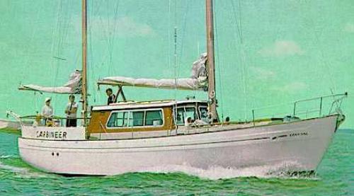 Moody Carbineer 44 & 46