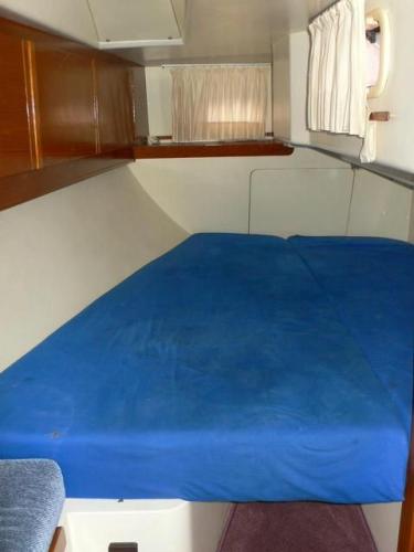 Moody Eclipse 38 Innenansicht