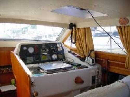 Moody Eclipse 43 Innenansicht