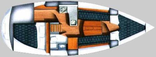 Moody S 31 Grundriss