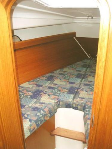 Moody S 31 Innenansicht