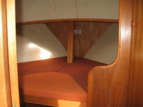 Moody Trawler 36 Innenansicht