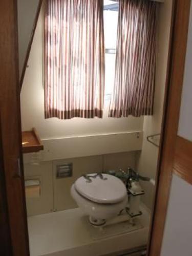 Moody Trawler 36 Innenansicht