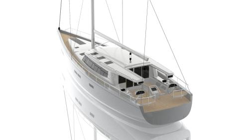 Moody 62 DSe Außenansicht