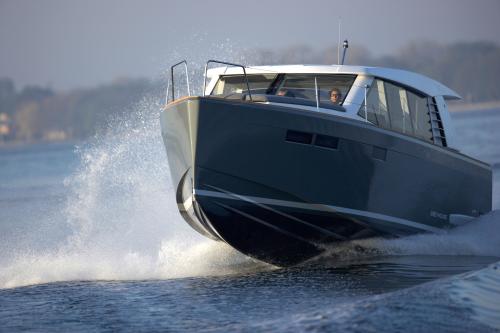 Fjord 40 Cruiser Außenansicht