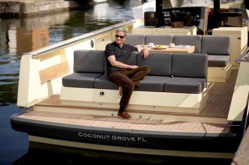 Fjord 40 Open Außenansicht