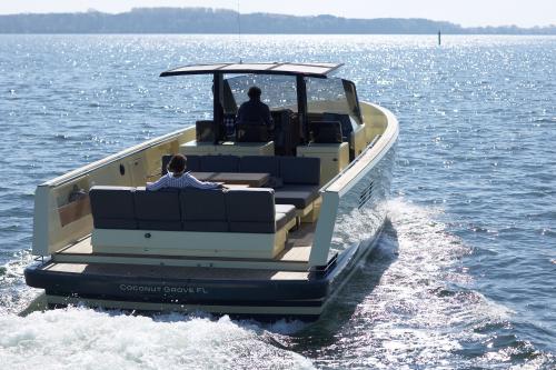 Fjord 40 Open Außenansicht