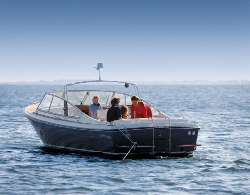 Fjord Terne 28 Außenansicht