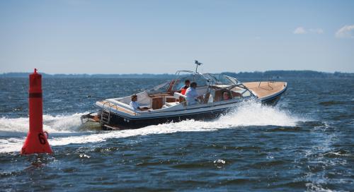 Fjord Terne 28 Außenansicht