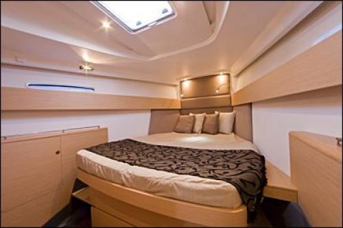 First 45 Innenansicht