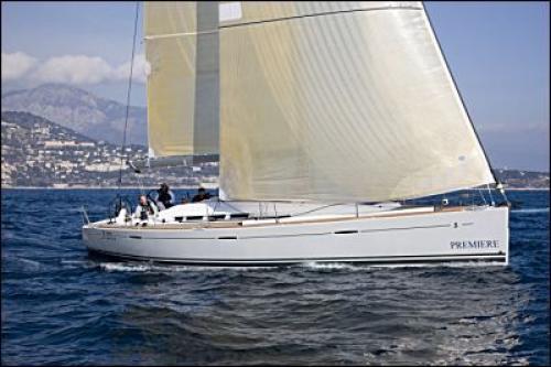 Beneteau First 45