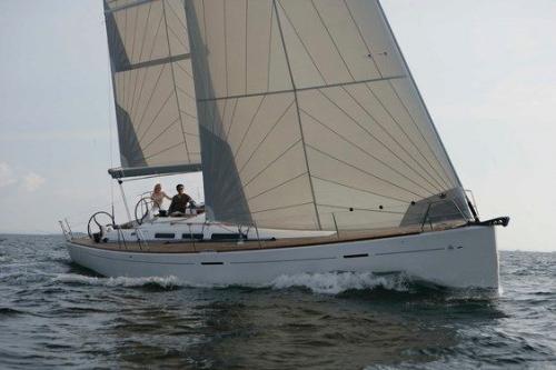 Dufour 45 Performance