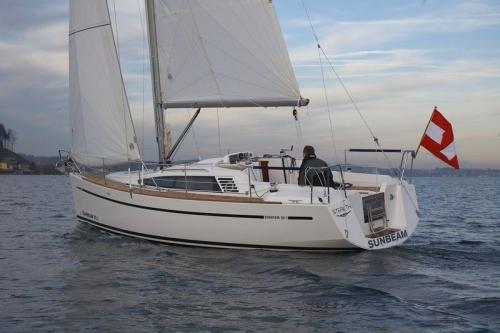 Sunbeam Yachts Sunbeam 30.1