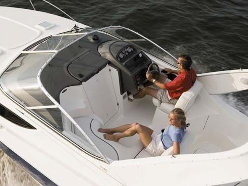 Bayliner 285 Ciera Außenansicht
