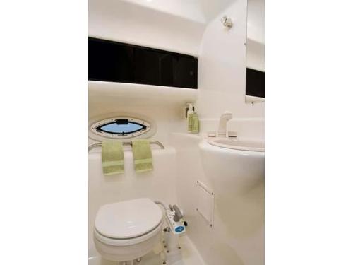 Bayliner 285 Ciera Innenansicht