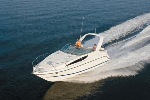 Bayliner 285 Ciera Außenansicht