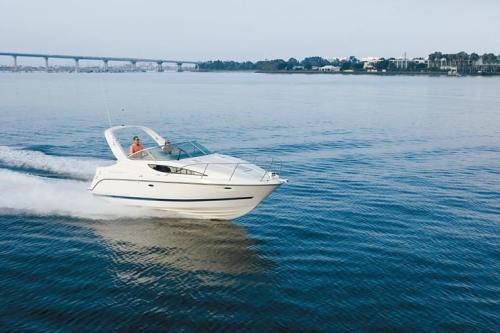 Bayliner 285 Ciera Außenansicht