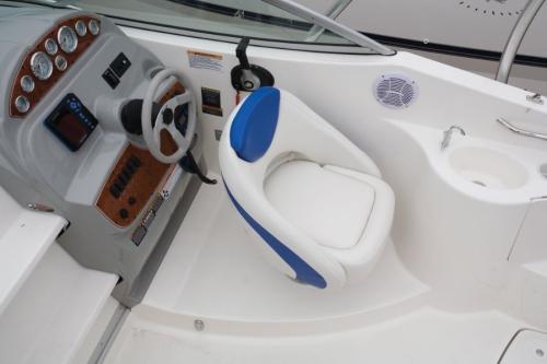 Bayliner 265 Ciera Außenansicht