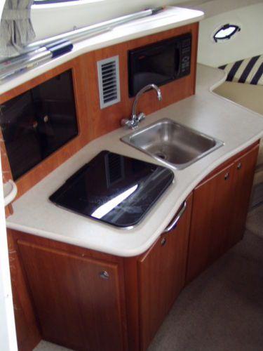 Bayliner 265 Ciera Innenansicht