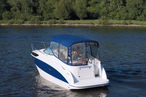 Bayliner 265 Ciera Außenansicht