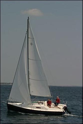 Jeanneau Sun 2500 HB