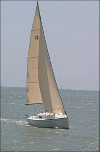 Sun 2500 IB Außenansicht