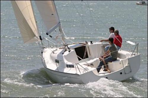 Sun 2500 IB Außenansicht